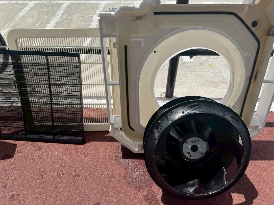 あおば接骨院　フレスポ春日井店の作業しました！