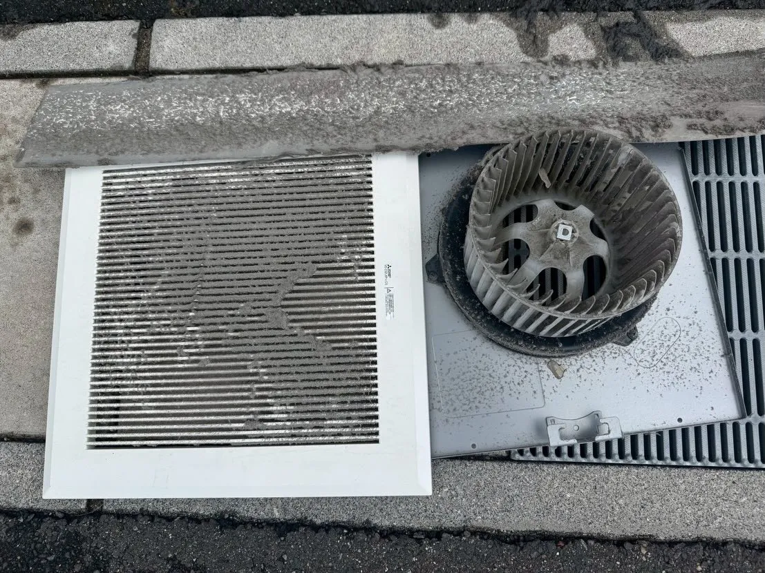 あおば接骨院　フレスポ春日井店の作業しました！