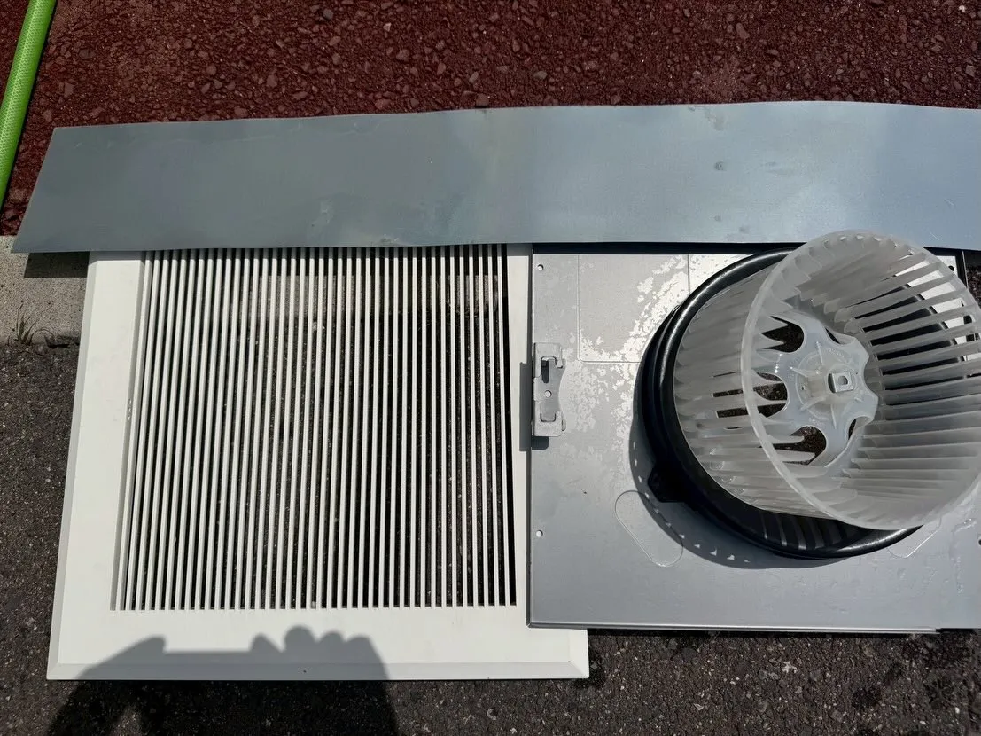 あおば接骨院　フレスポ春日井店の作業しました！