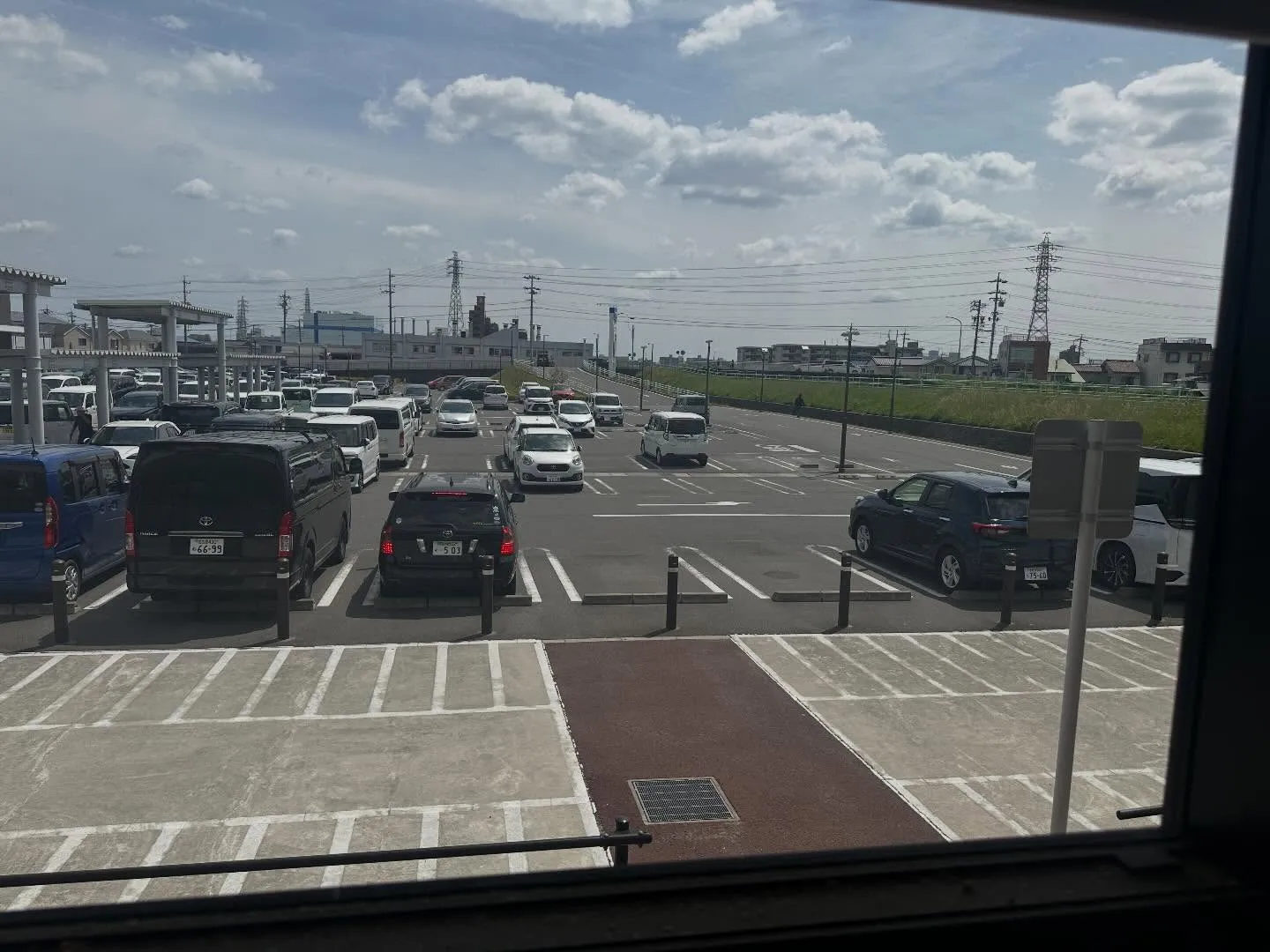 あおば接骨院　フレスポ春日井店の作業しました！