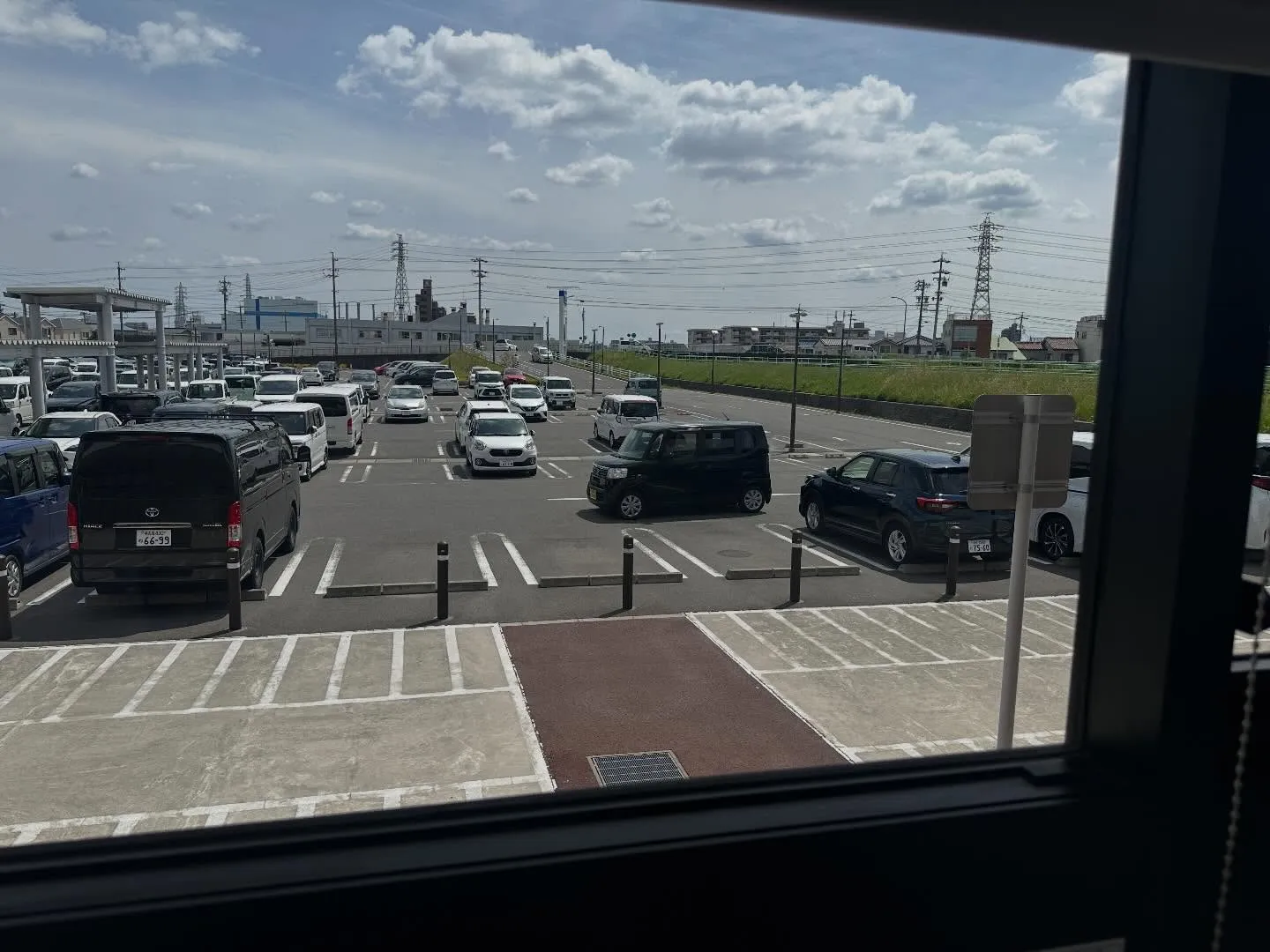 あおば接骨院　フレスポ春日井店の作業しました！