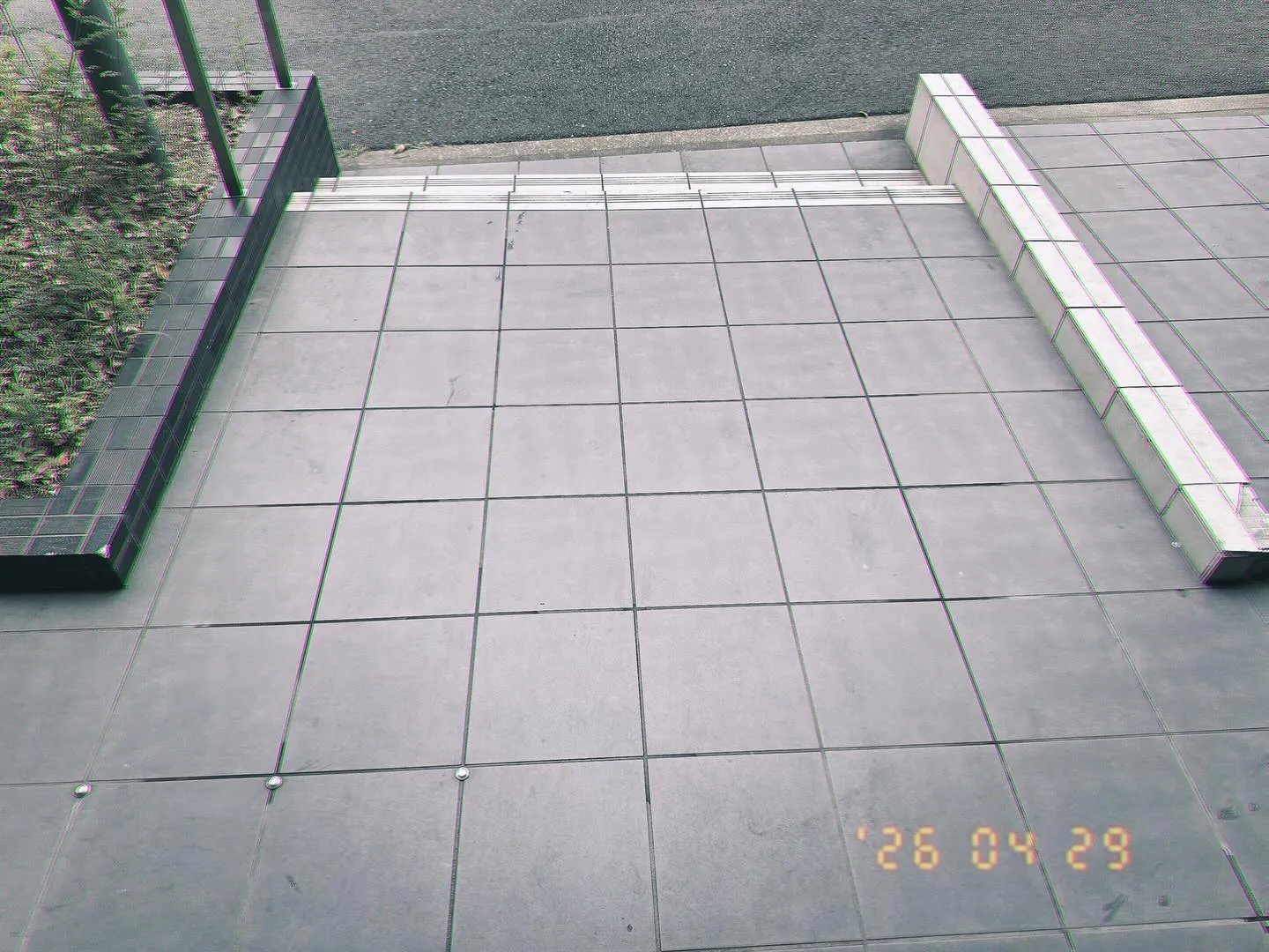 マンション共用部分の清掃