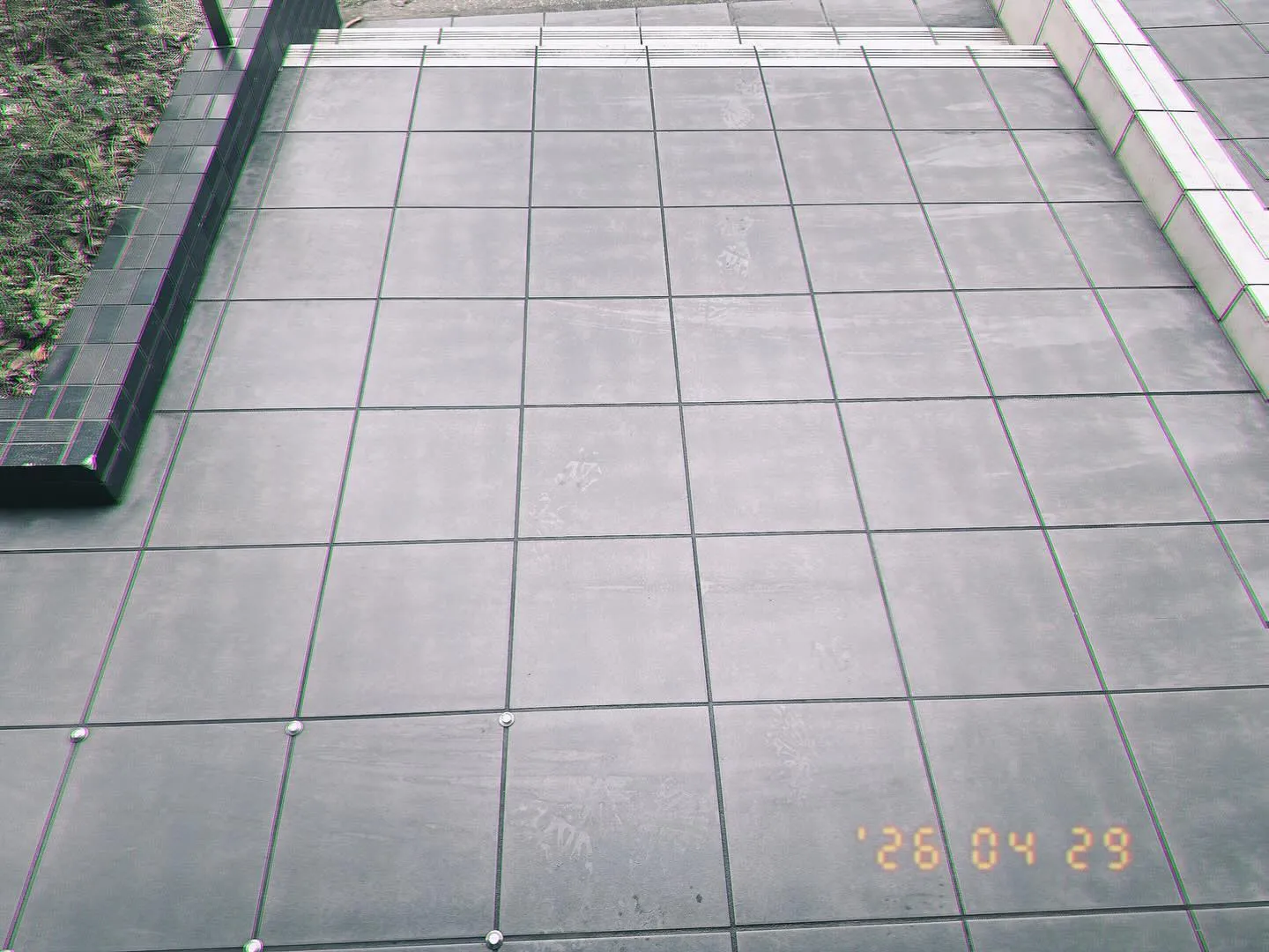 マンション共用部分の清掃