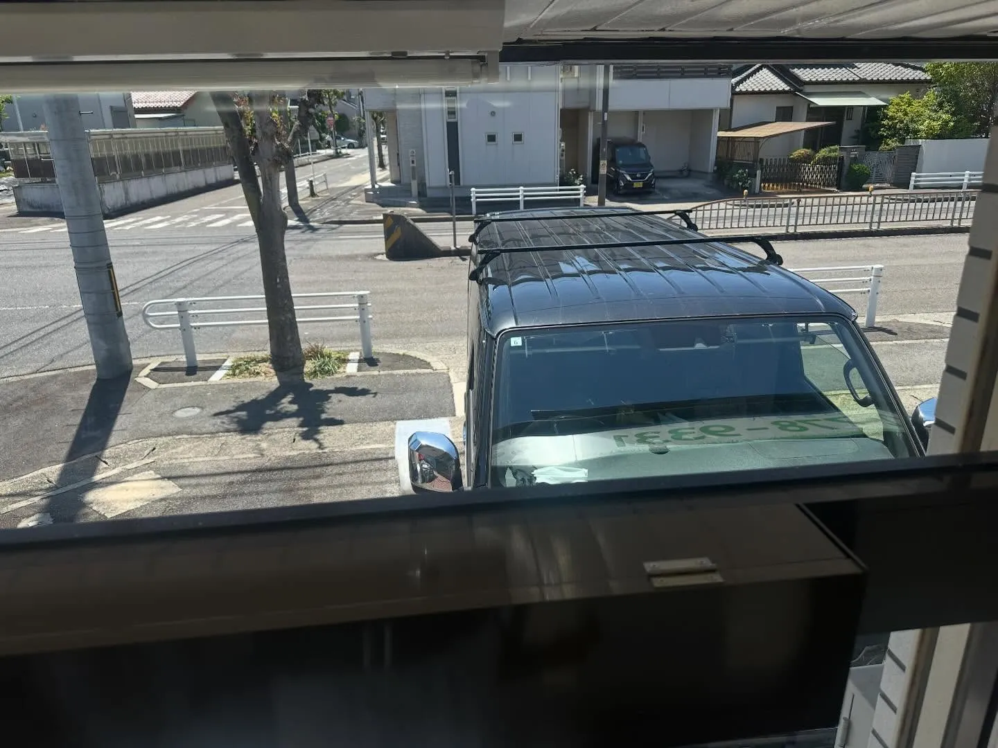 あおばさん尾張旭店を作業しました