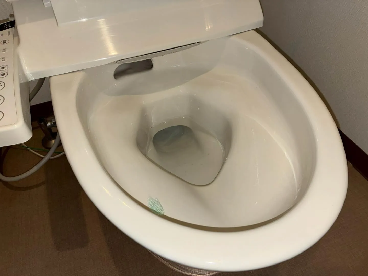 あおばさん尾張旭店を作業しました