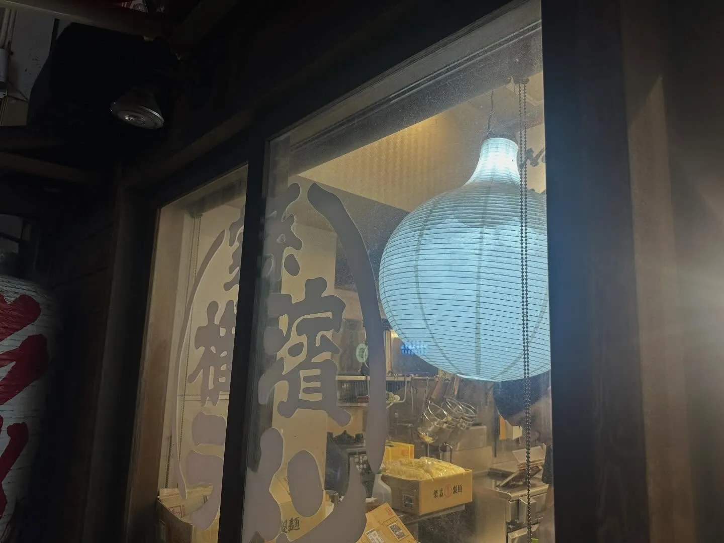 お客様のお店をお試しで清掃致しました