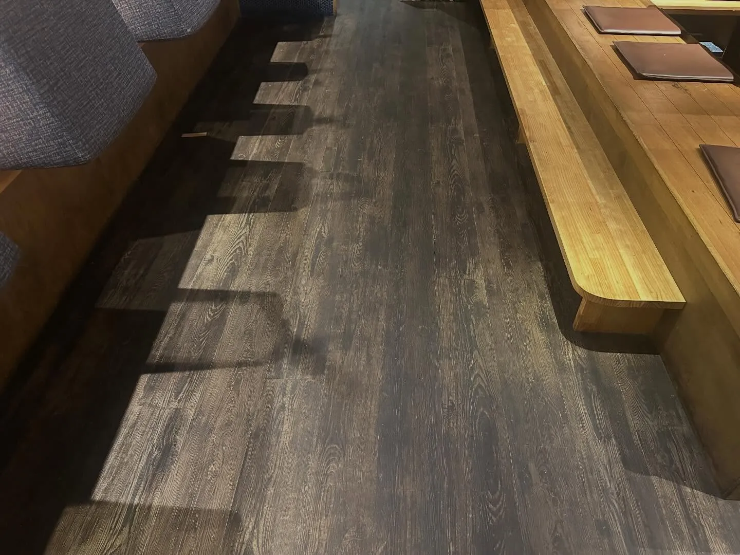 今月から契約された方の初作業です